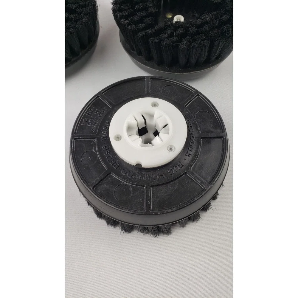 Vintage OEM Electrolux Diamond Jubilee Shampoo Rug Brushes Replacement 9733-21